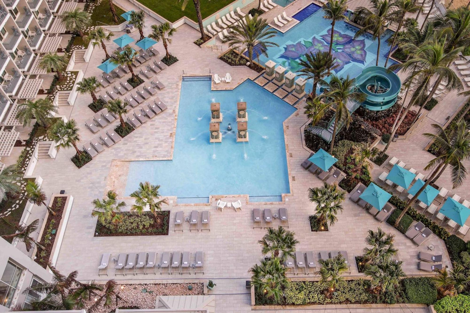 San Juan Marriott Resort&Stellaris Casino Exteriör bild